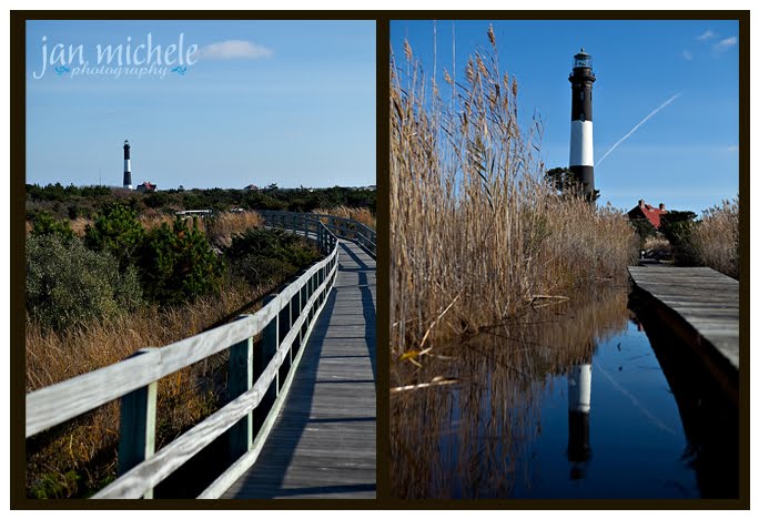 Fire Island Lighthouse Long Island
