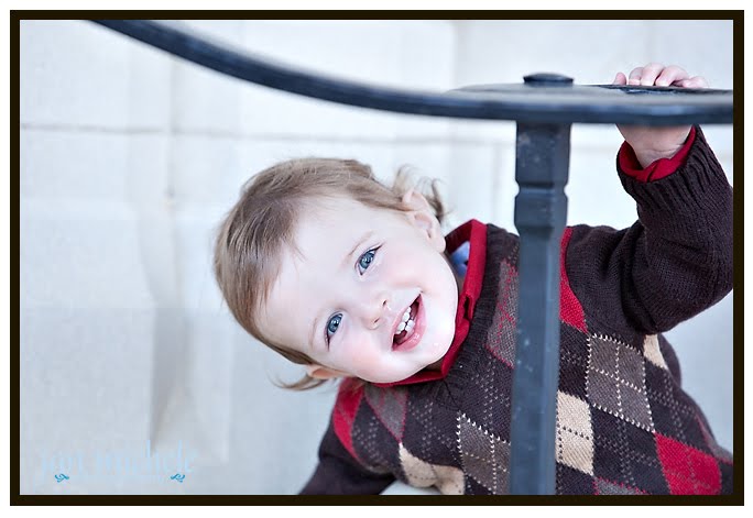 Washington DC Child portrait