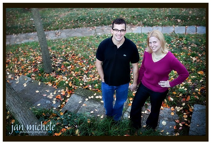 Picture of Engaged Couple