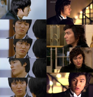   Plastic Surgery on About Boys Over Flowers Lee Min Ho Having Went Down The Knife