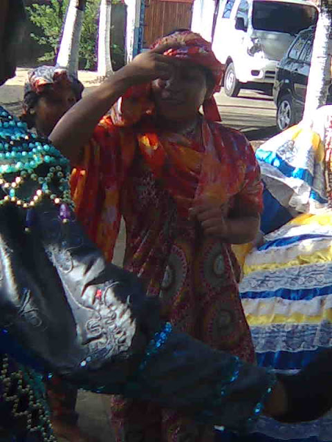 Estrela Bela , Maracatu