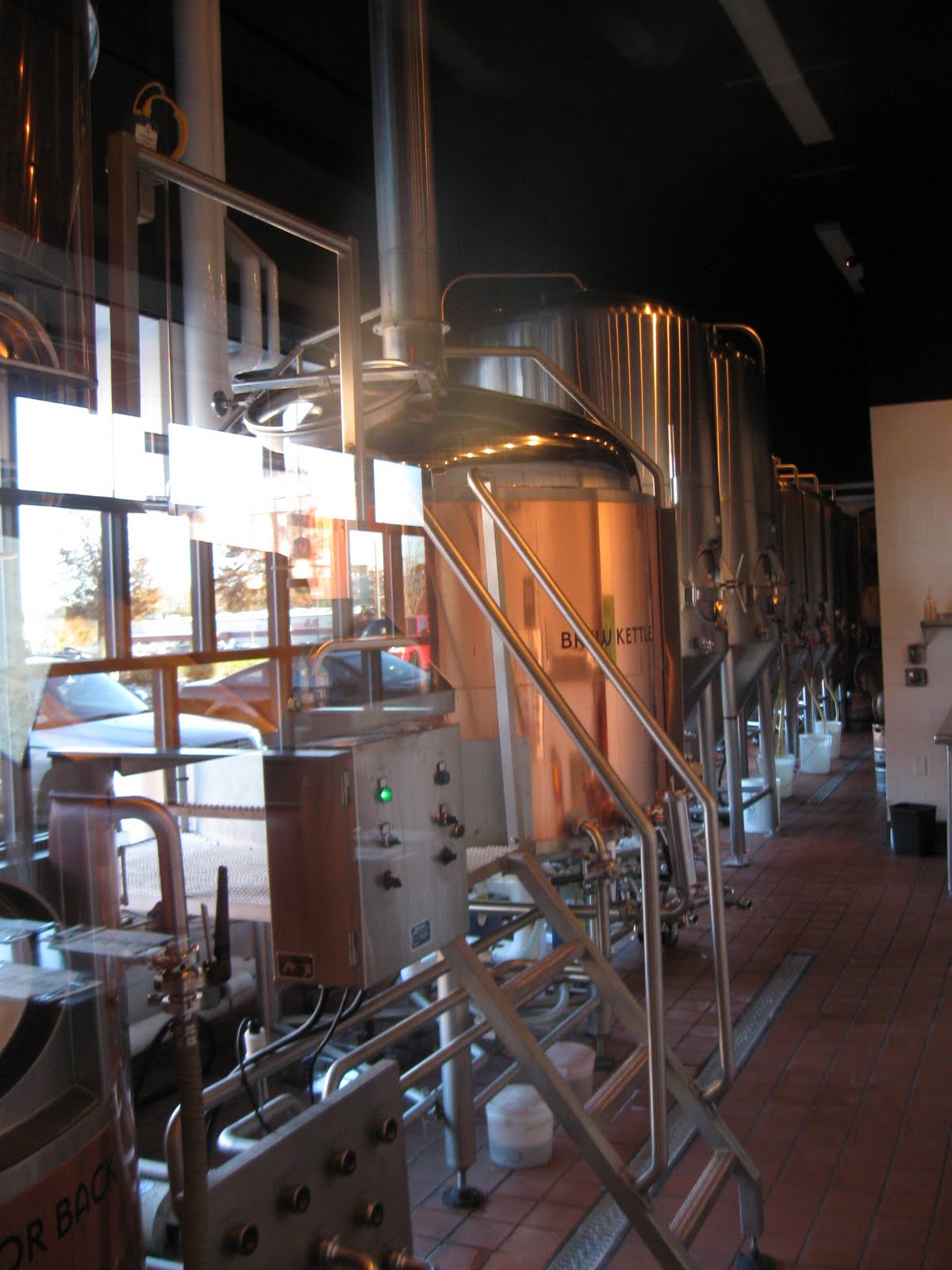 Fyls Brewing ROADTRIP! Iron Hill Brewery Maple Shade,NJ