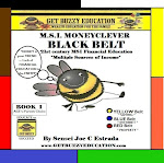 MSI MONEYCLEVER Black Belt - BOOK 1