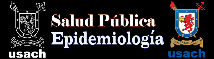 Epidemiologia y Salud Publica Usach