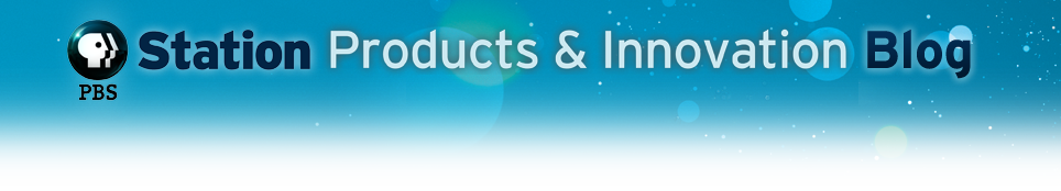 PBS Station Products & Innovation Blog