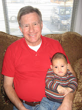 Grandpa and Grandma Martin