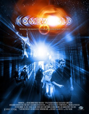 Filme Poster Homeworld DVDRip RMVB Legendado