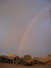 There are rainbows in Afghanistan