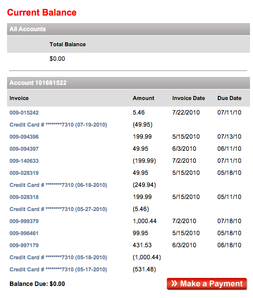 define invoice pod define invoice pod