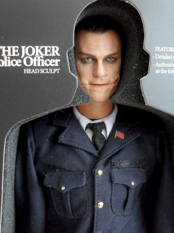 Joker Police Officer
