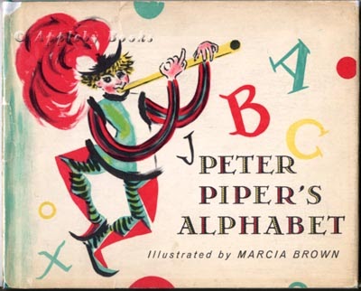 WSU - EDUC 321: Peter Piper's Alphabet