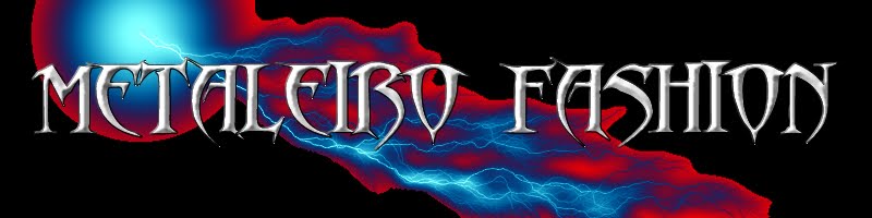 Metaleiro fashion