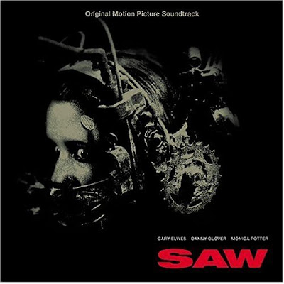 SAW - Jogos Mortais Trilha Sonora (Soundtrack) 