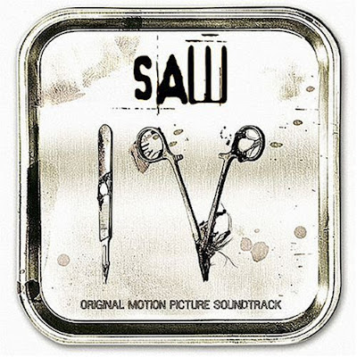 SAW IV ~ Jogos Mortais 4 - Soundtrack