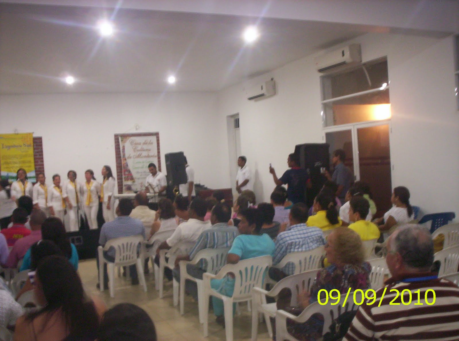 Casa de la Cultura de Monterìa