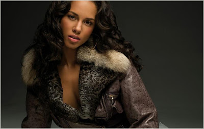 Alicia Keys Joins Grammy Line-Up