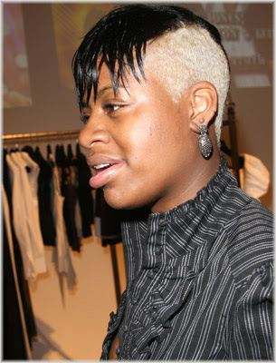 Fantasia At Grammy Style Studio
