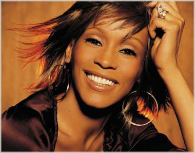 Whitney Houston Eyes March For New LP