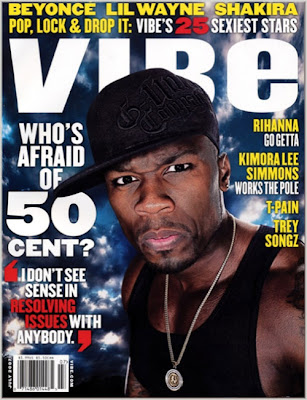 50 Cent Covers VIBE Magazine 50cent thumb1 50 Cent Covers VIBE Magazine