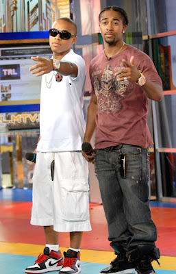 Bow Wow & Omarion Appear On TRL 14626299lovenjones813200733120PM Bow Wow & Omarion Appear On TRL
