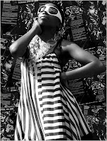 Estelle Covers BLEU Magazine