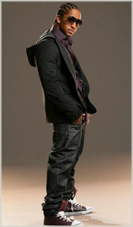 Omarion Signs With Timbaland's Label