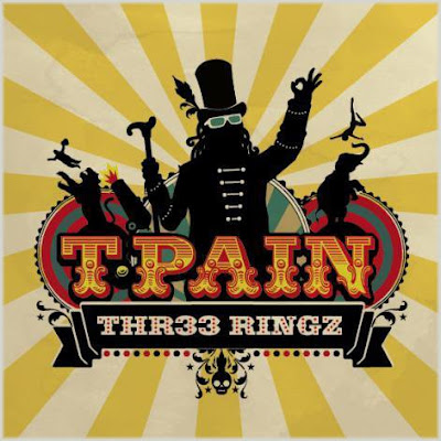 T-Pain's 'Thr33 Ringz' Cover