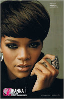 Rihanna's Essence Feature