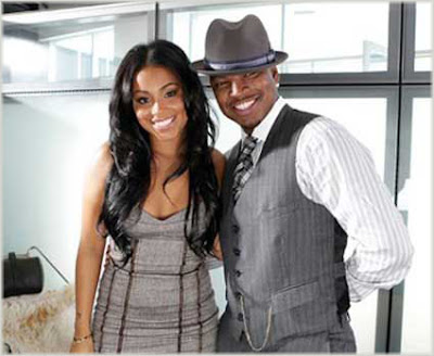Ne-Yo On The Set Of 'Miss Independent'