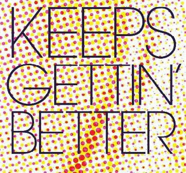 Christina Aguilera - 'Keeps Gettin' Better'