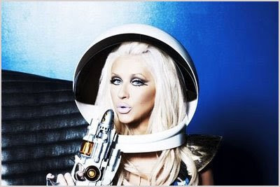 More Christina Aguilera Promo Pics