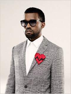 New Kanye West Promo Pics
