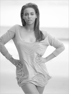 Beyonce Update; New Promo Pics, Dereon Line