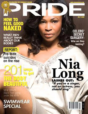 Nia Long Lashes Out At Singers Who Turn To Acting