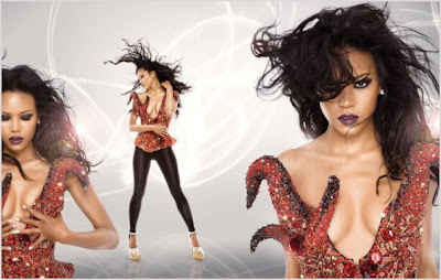 Preview: Amerie In YRB Magazine