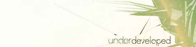 -Under-Developed-
