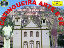 CAMPANHA CATINGUEIRA ARTE E FÉ