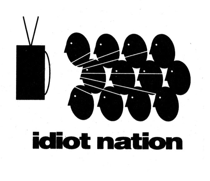 Idiot nation michael moore image