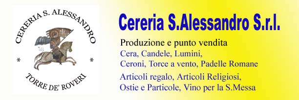 Cereria S.Alessandro