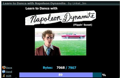 Sweet Dance Moves