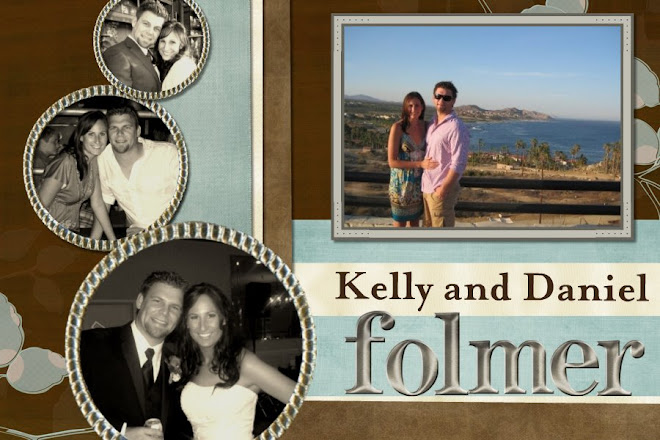 Kelly and Daniel Folmer