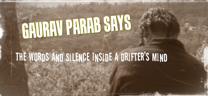 Gaurav Parab Says