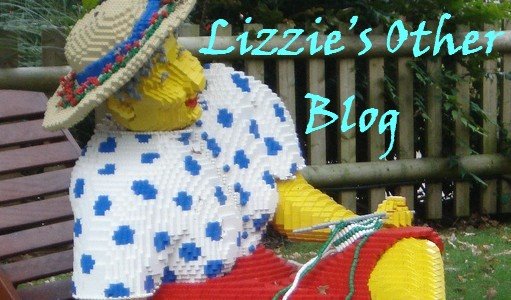 Lizzie's Other Blog