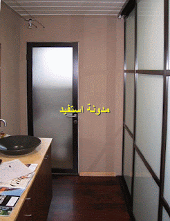 ابواب جرارة ابواب زجاجية متحركة فواصل ابواب جرارة ابواب سحب بدفع الابواب
