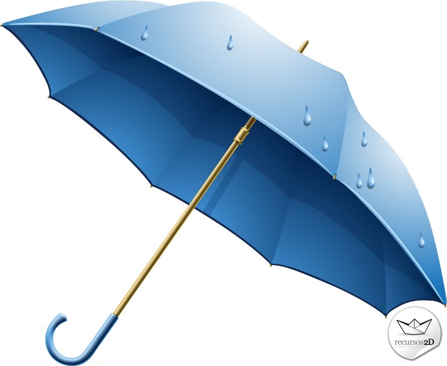 Free Umbrella Vector