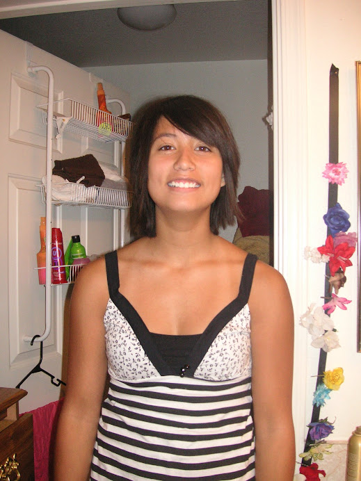 Im officially a Freshmen