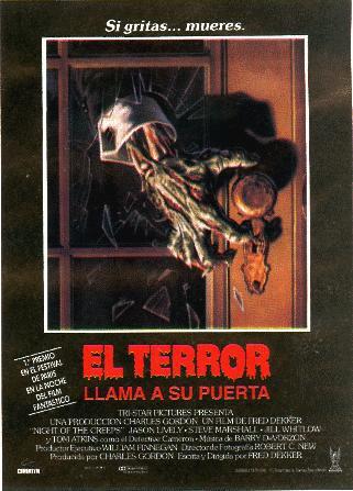 El terror llama a su puerta (1986)