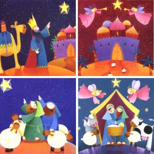 charity christmas cards