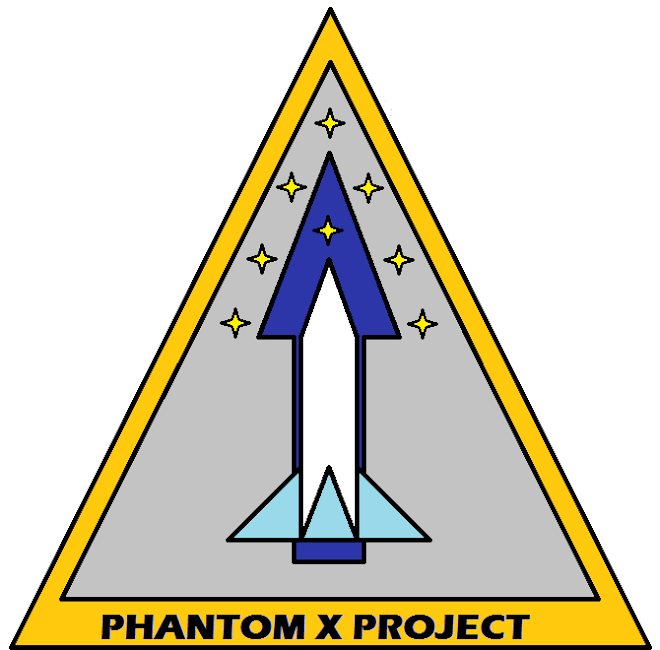 Dragon X - Phantom X