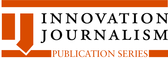 Innovation Journalism Publication Series